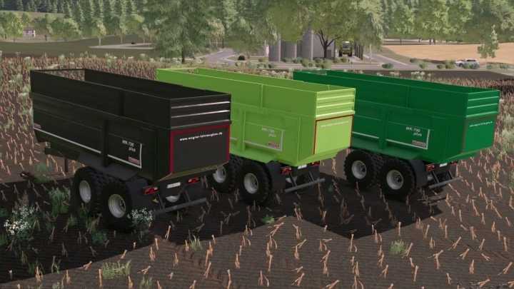 Wagner Wk 700 Plus V1.0 FS22