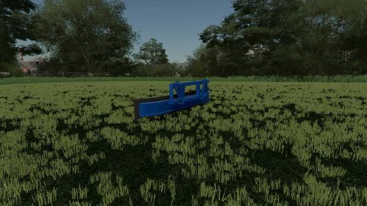 Yard Scraper V1.0 FS22