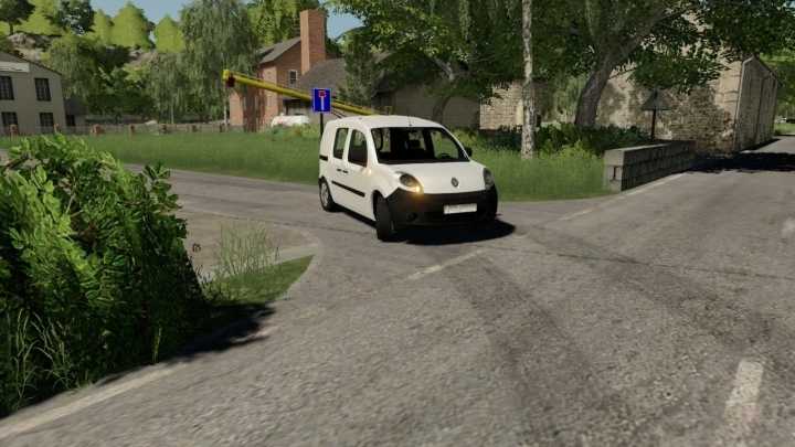 Renault Kangoo 2011 V1.0 FS19