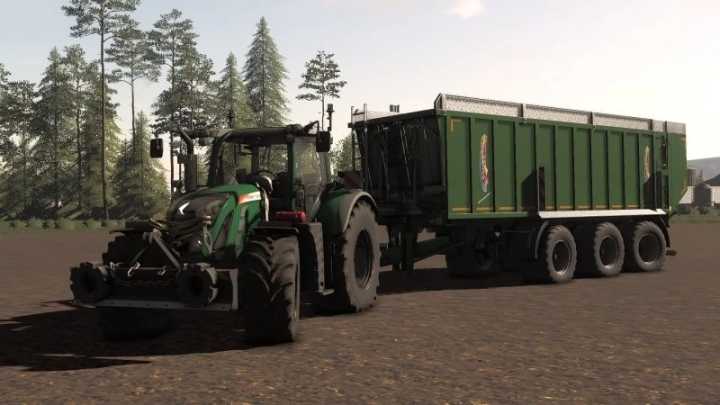 Schild Weight V1.0 FS19