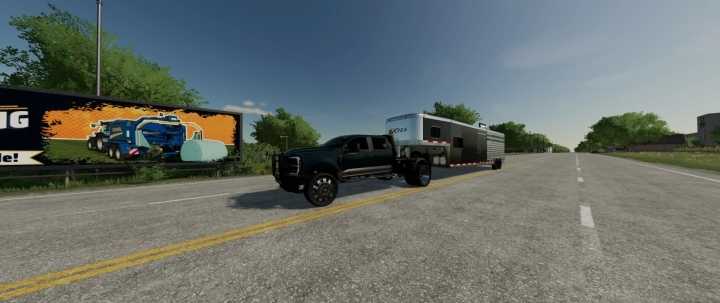 2024 Ford Superduty V1.0 FS22