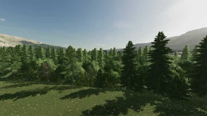 Abandoned Lands Map V1.0 FS22