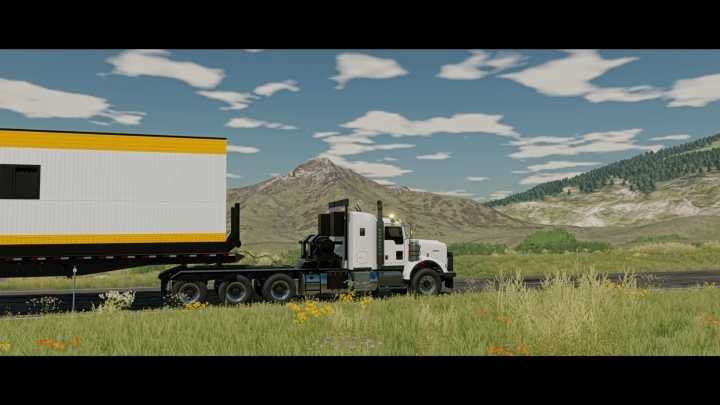 Ajs Oilfield Map V1.0 FS22