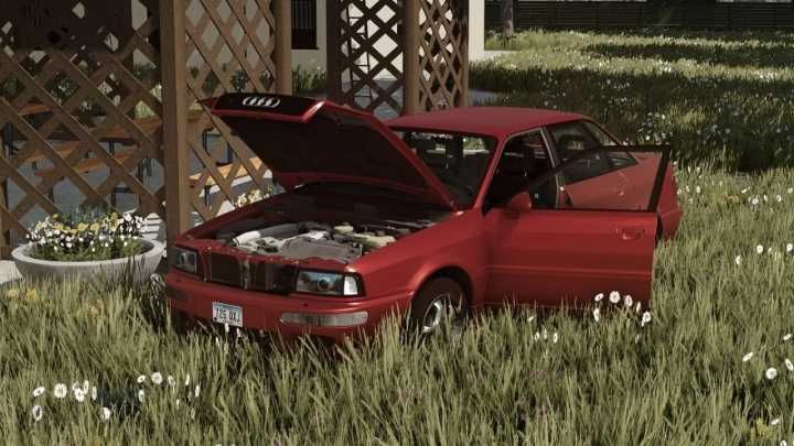 Audi 80 V1.2 FS22