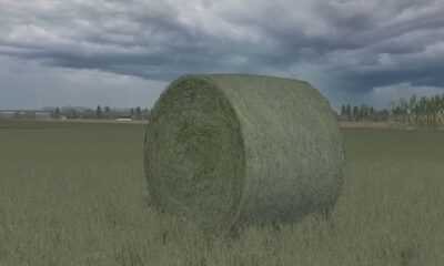 Bales Texture V1.0 FS22 - Текстура для тюков V1.0 FS22