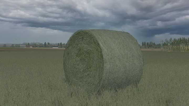 Bales Texture V1.0 FS22