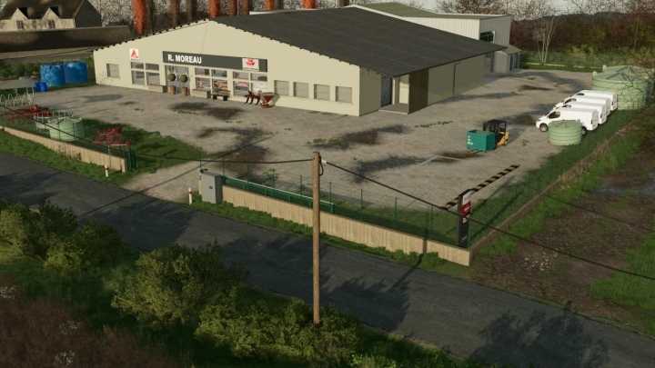 Bethemont La Foret V1.0 FS22