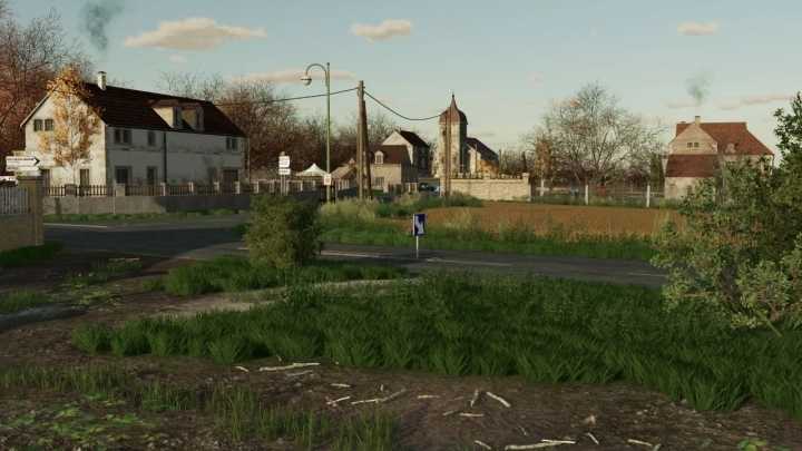 Bethemont La Foret V1.0 FS22