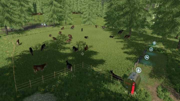 Carinthia Map V1.0 FS22