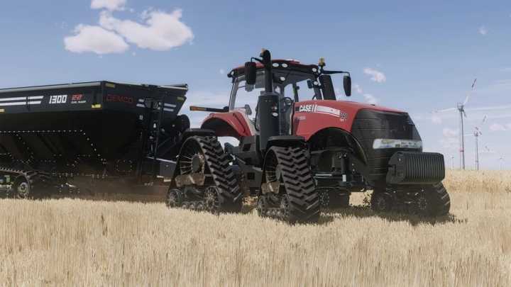 Case Ih Magnum Series 2018 V1.0 FS22