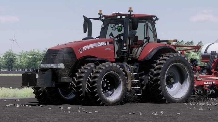 Case Ih Magnum Series 2018 V1.0 FS22