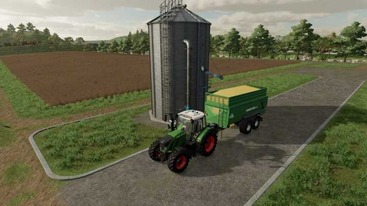 Ccm Multi-Fermenter V2.0 FS22