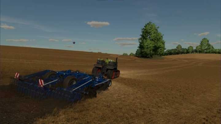 Claas Axion 930Ptt V1.0 FS22