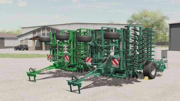 Duro France Orion V1.0 FS22