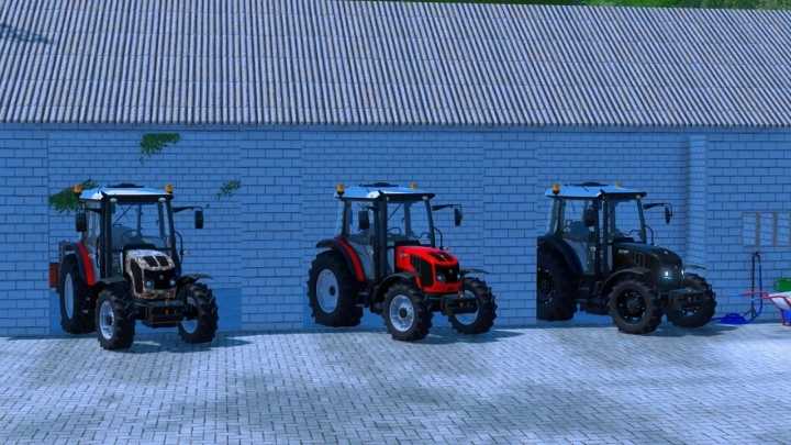 Erkunt Nimet 70E+ V1.0 FS22