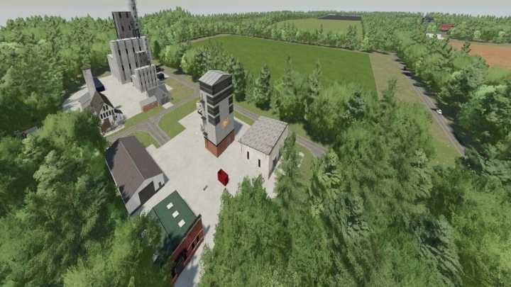 Eureka Farms Map V1.1 FS22