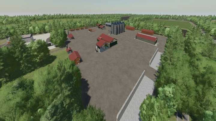 Eureka Farms Map V1.1 FS22