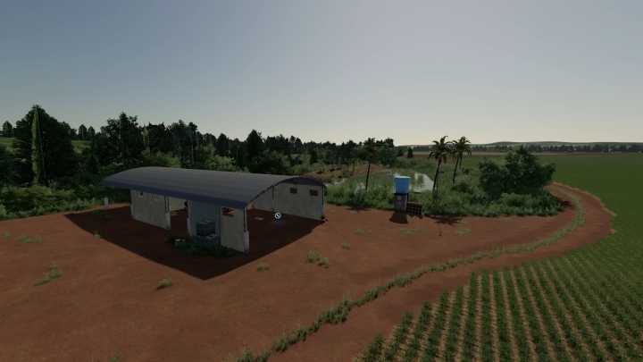 Fazenda Tres Lagoas Map V1.0 FS22