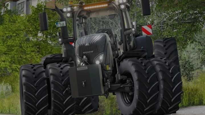 Fendt 700 Vario One V1.0 FS22