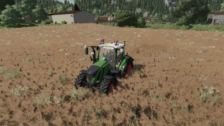 Fendt 700 Vario V2.1 FS22