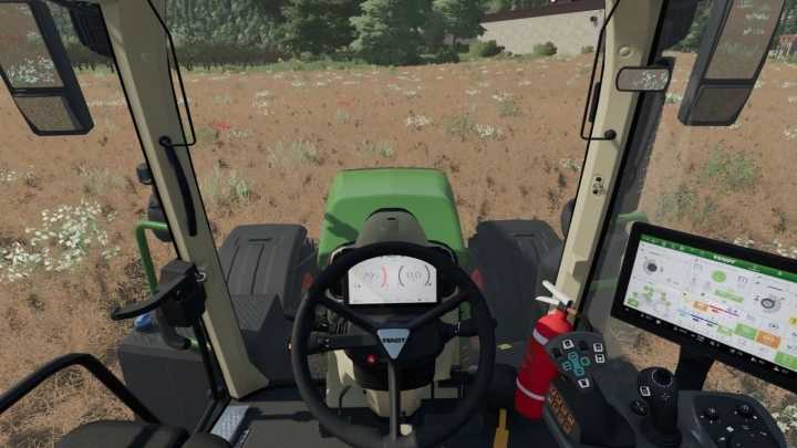 Fendt 700 Vario V2.1 FS22