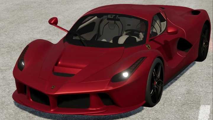 Ferrari Laferrari V1.3 FS22