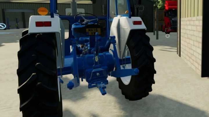 Ford 5000 V1.0.0.1 FS22