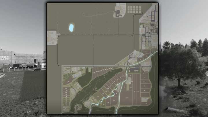 Frontier Map V1.0.0.1 FS22