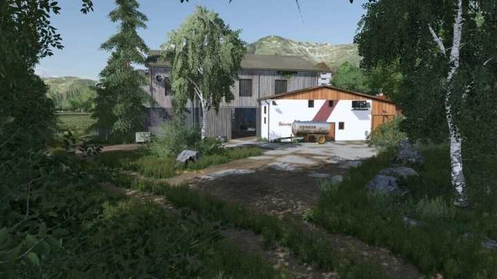 Galgenberg 2.0 Map V2.0.0.2 FS22