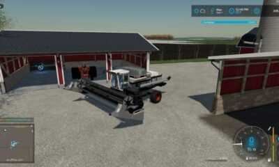 Gleaner L-M Combine V1.0 FS22