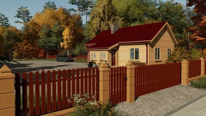 Gr Zalesie Map V1.0 FS22