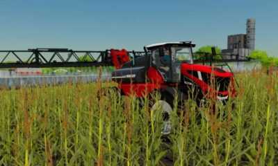 Horsch Leeb Pt 35 V1.1 FS22