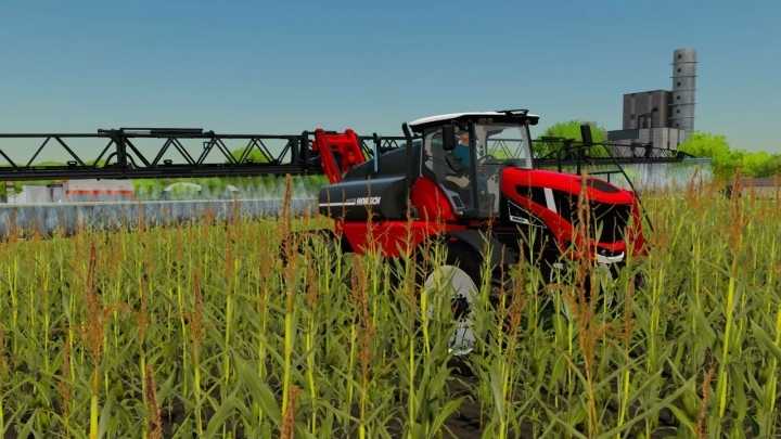 Horsch Leeb Pt 35 V1.1 FS22