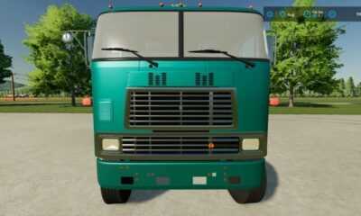 Международный грузовик 9600 V1.2 FS22