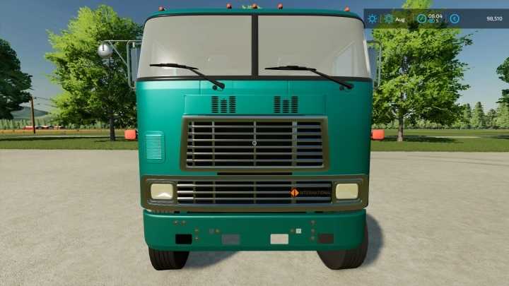 International 9600 Truck V1.2 FS22