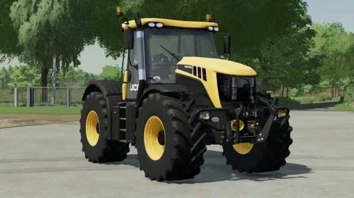 Jcb Fastrac 3000 Xtra V1.0 FS22