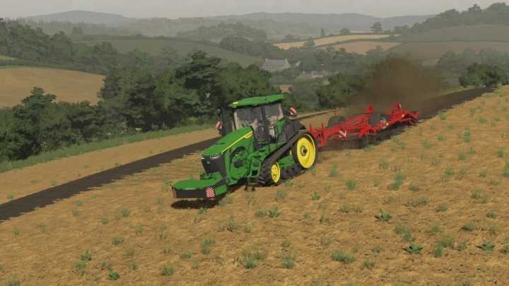 John Deere 8Rt Series V1.0.0.1 FS22