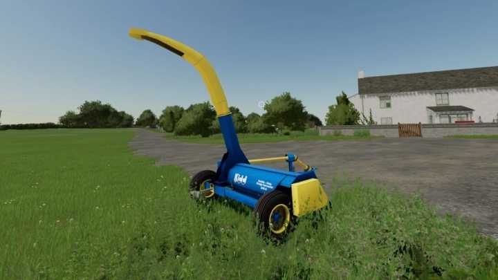 Kidd Double Chop V1.1 FS22