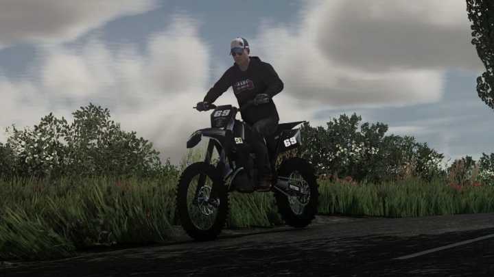 Ktm Dirtbike V1.2 FS22