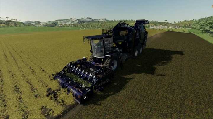 Lizard Colossus Harvesters Pack V3.0.0.1 FS22