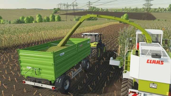 Madara Agro Rnt Series V1.0 FS22