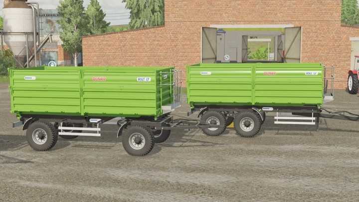 Madara Agro Rnt Series V1.0 FS22