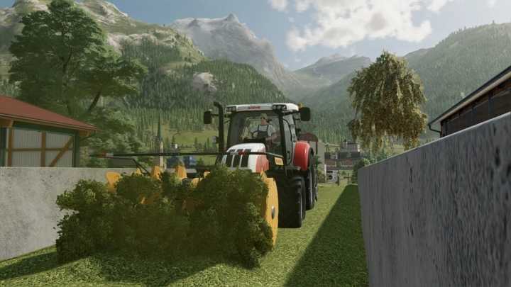 Mammut Silo Compaction Pack V1.0 FS22