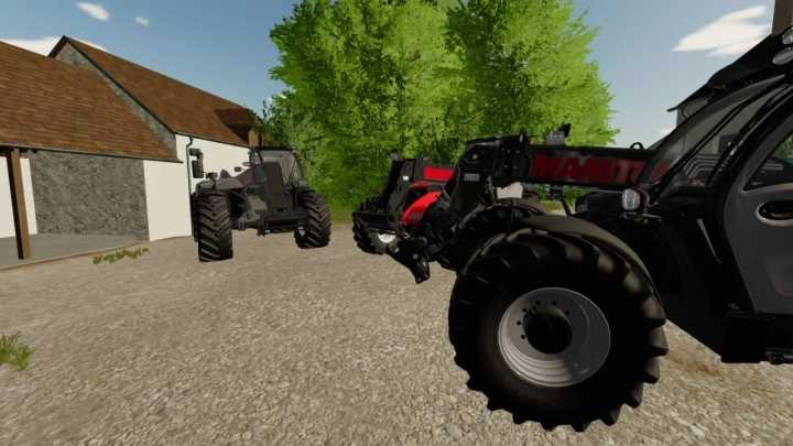 Manitou Newag (Limited Edition) V1.0.2.1 FS22