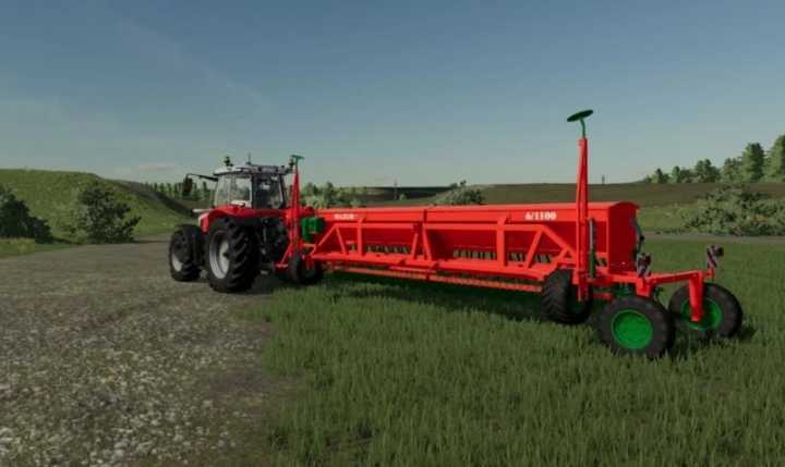 Mazur 6/1100 V1.0 FS22