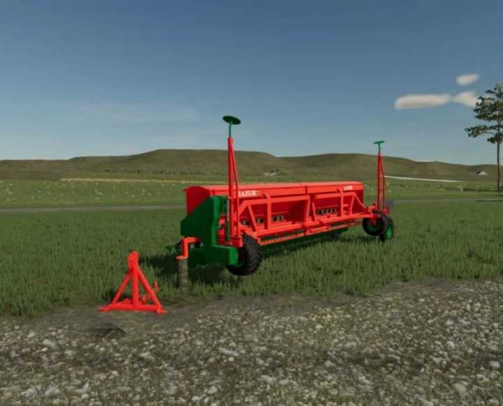 Mazur 6/1100 V1.0 FS22