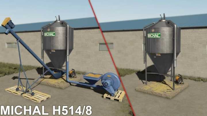 Michal Silos V1.0 FS22