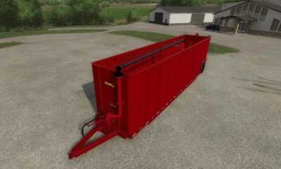 Nuhn Field Tank V1.0 FS22