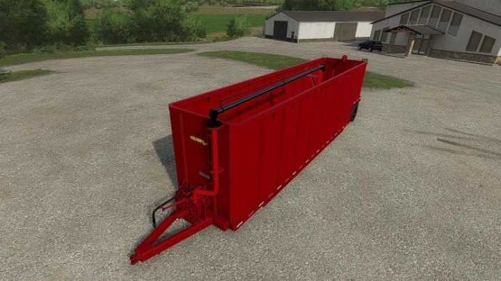 Nuhn Field Tank V1.0 FS22