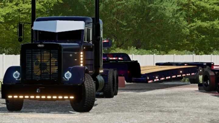 Peterbilt 379 Truck V1.0 FS22
